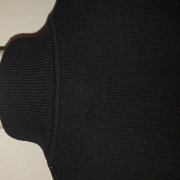 Women's Pendleton Leather Jacket with merino wool sleeves size Medium - Picture 6 of 9